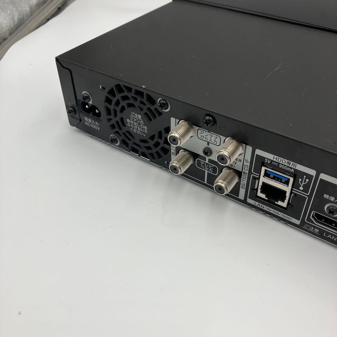 美品　SONY ブルーレイレコーダー BDZ-FT1000（2018年製）