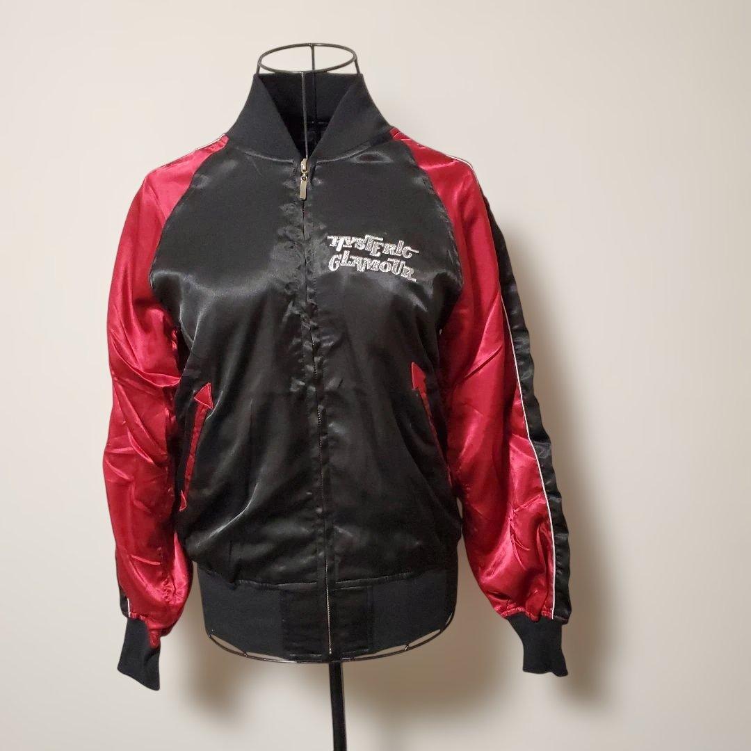 ヒステリックグラマー スカジャン ❇️新品未使用❇️