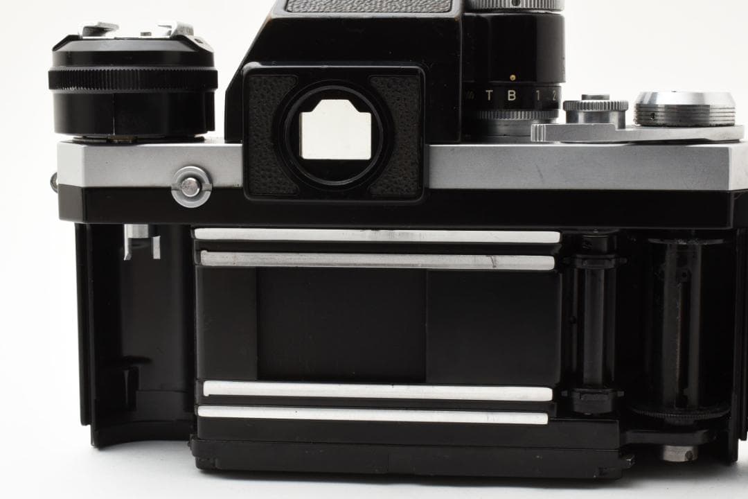 ★各モルト替え済・美品★ ニコン F フォトミック FTN ボディ #17054