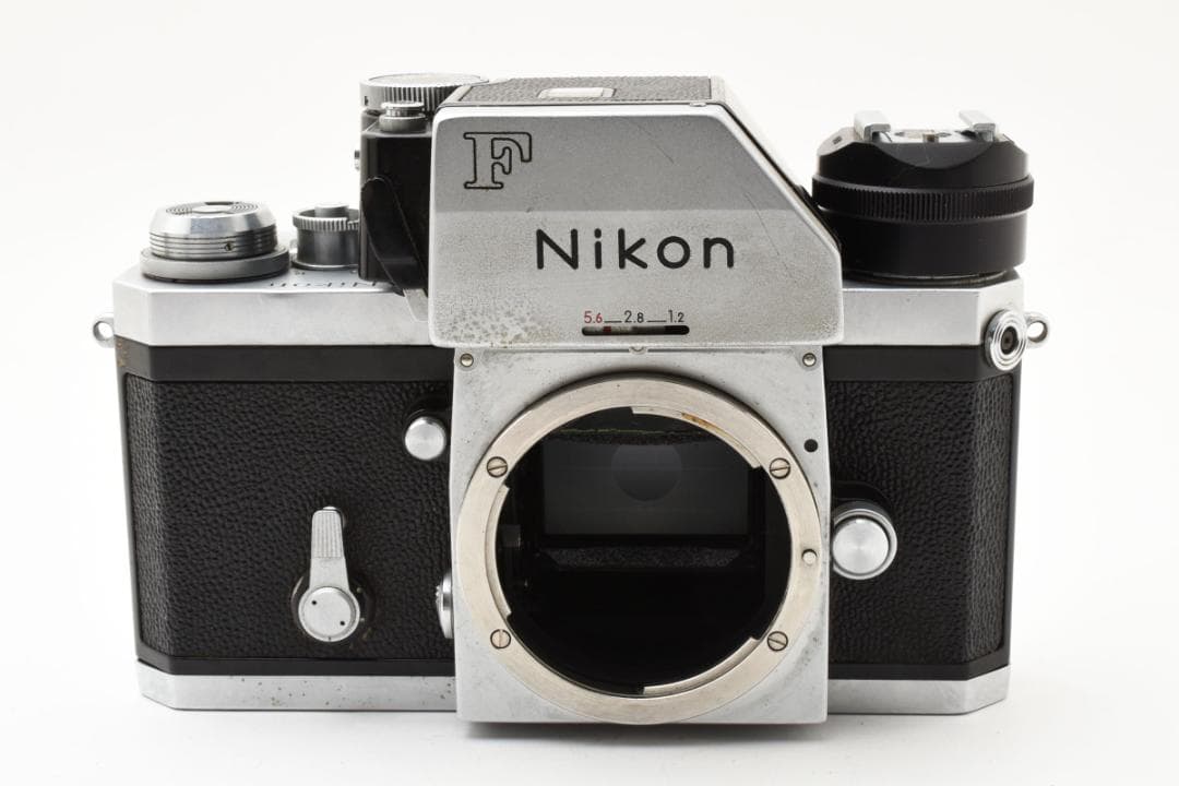 ★各モルト替え済・美品★ ニコン F フォトミック FTN ボディ #17054