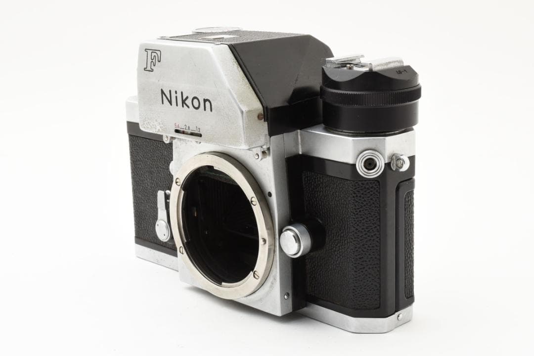★各モルト替え済・美品★ ニコン F フォトミック FTN ボディ #17054