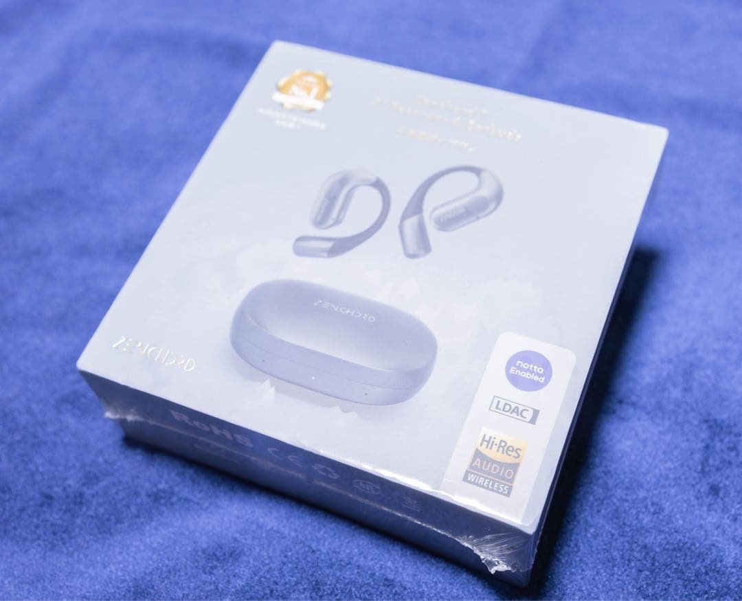 【新品・未開封】Zenchard 1 ワイヤレスイヤホン