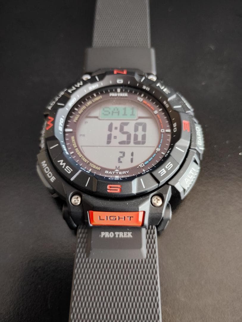 【最終値下げ】カシオ プロトレック クライマーライン PRG-340-1JF