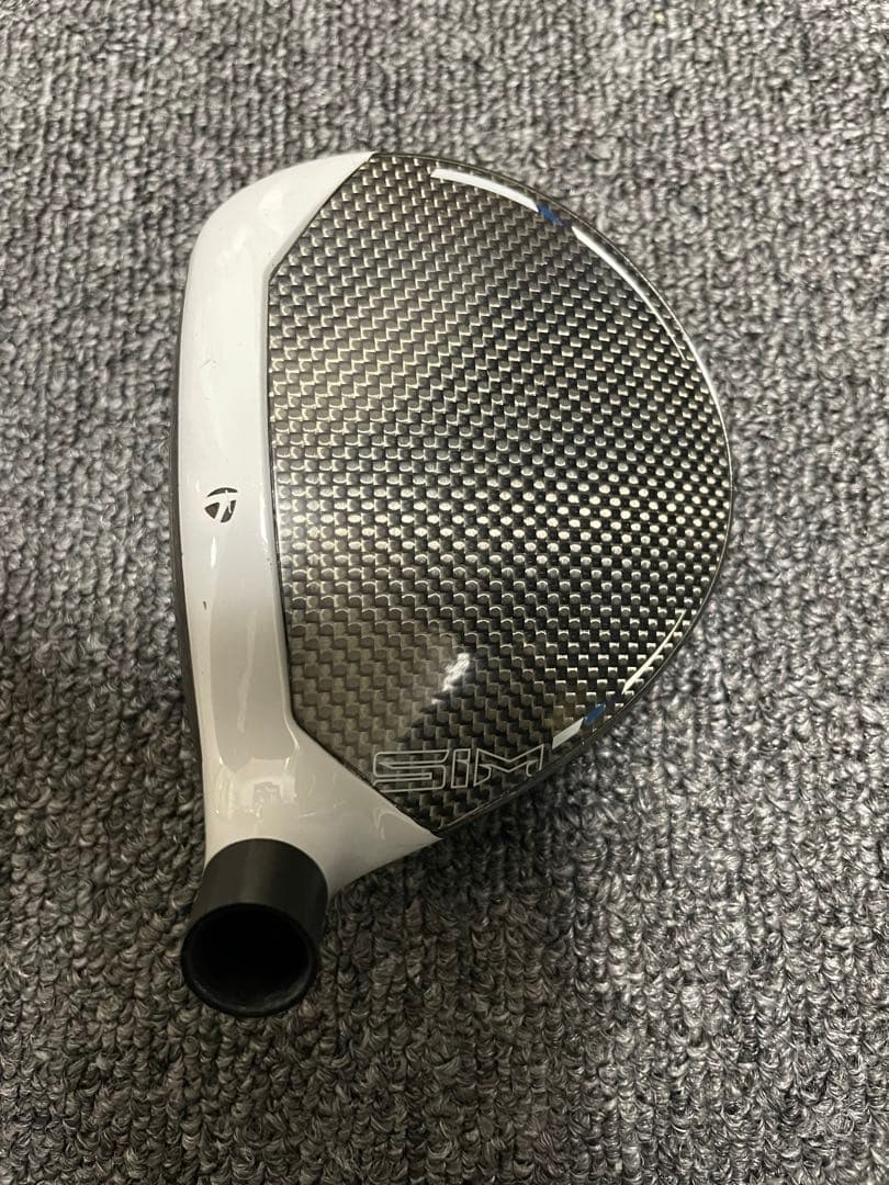 テーラーメイド　SIM 5W ヘッドのみ