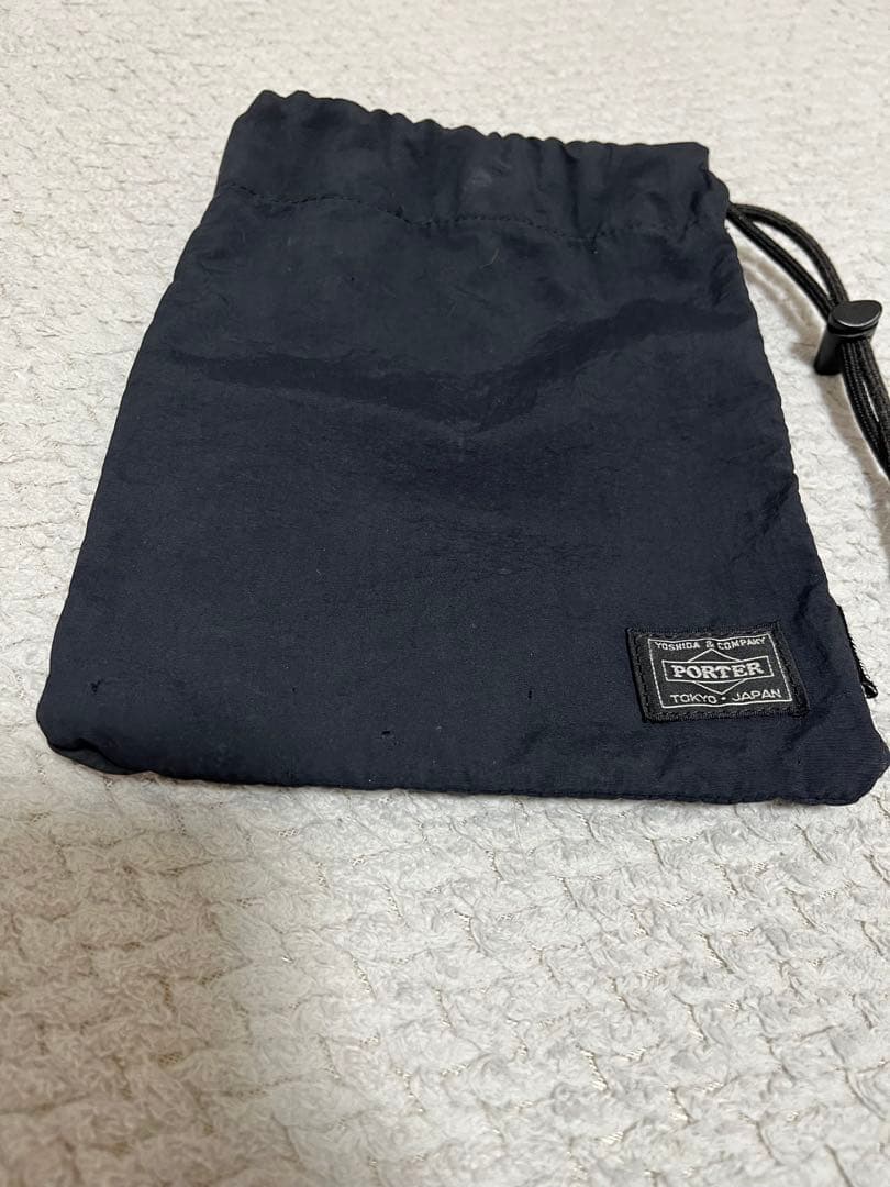 WACKO MARIA (ワコマリア) SHOULDER POUCH 巾着