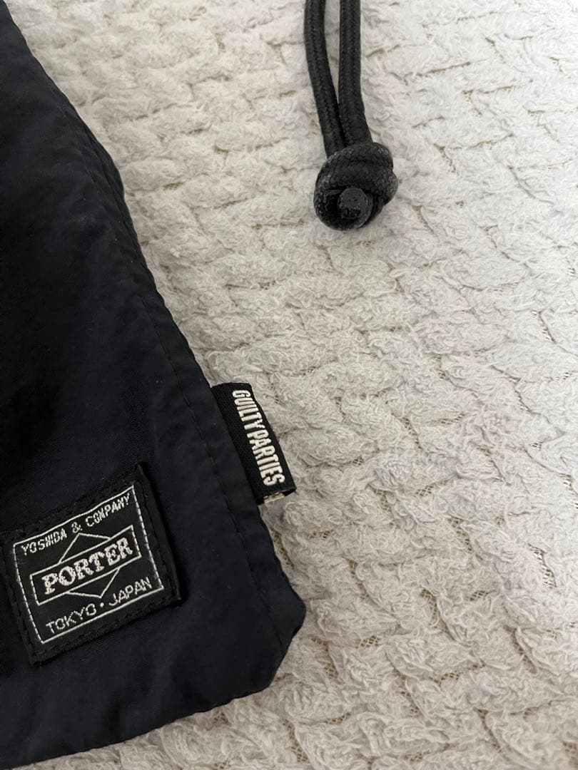 WACKO MARIA (ワコマリア) SHOULDER POUCH 巾着