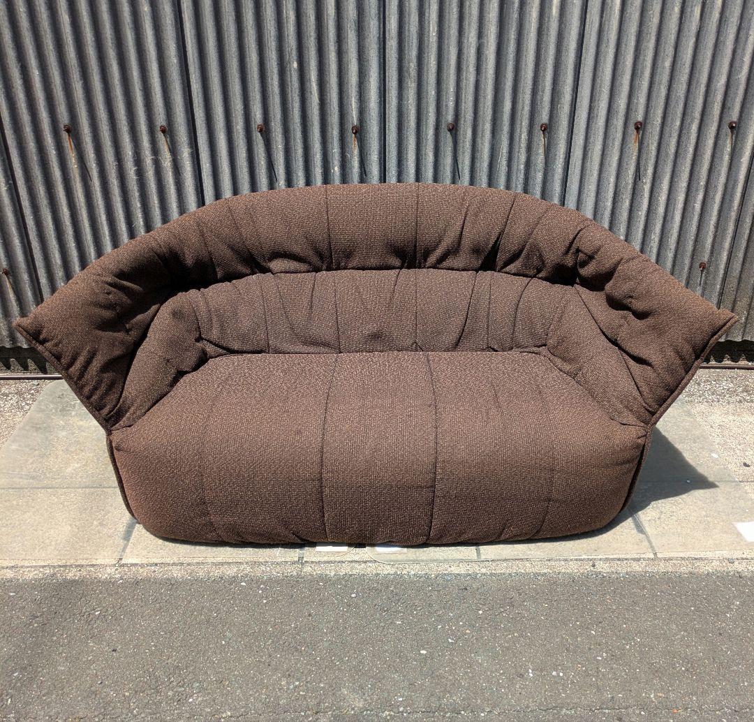 リーン・ロゼ　ブリガンタン　2人掛けソファ