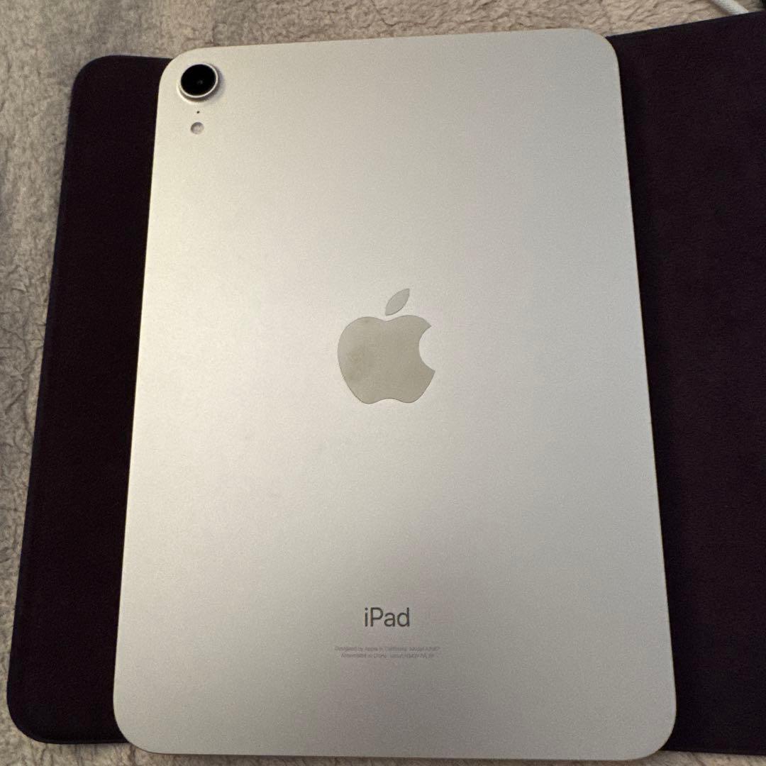 Apple iPad Gold Wi-Fi 第6世代256G 純正ケースつき