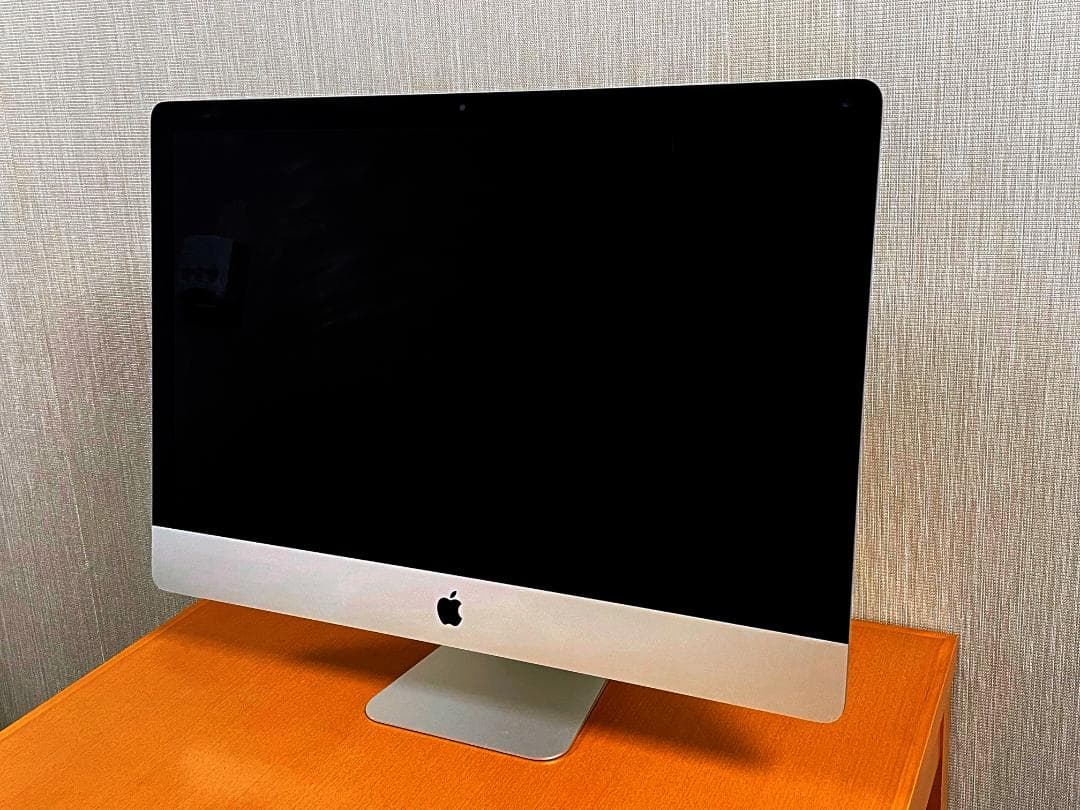 【ジャンク品】27インチ iMac Retina 5K (2019 Mid)