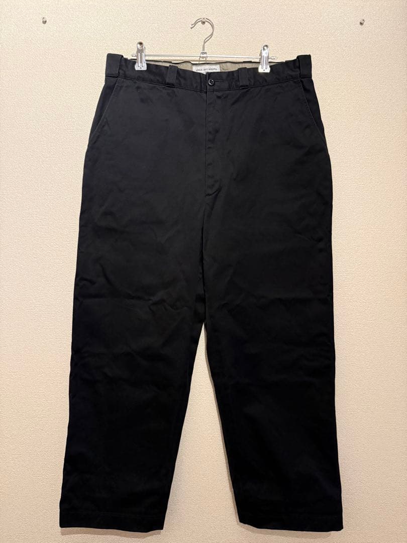 パンツ ENDS and MEANS / Work Chino
