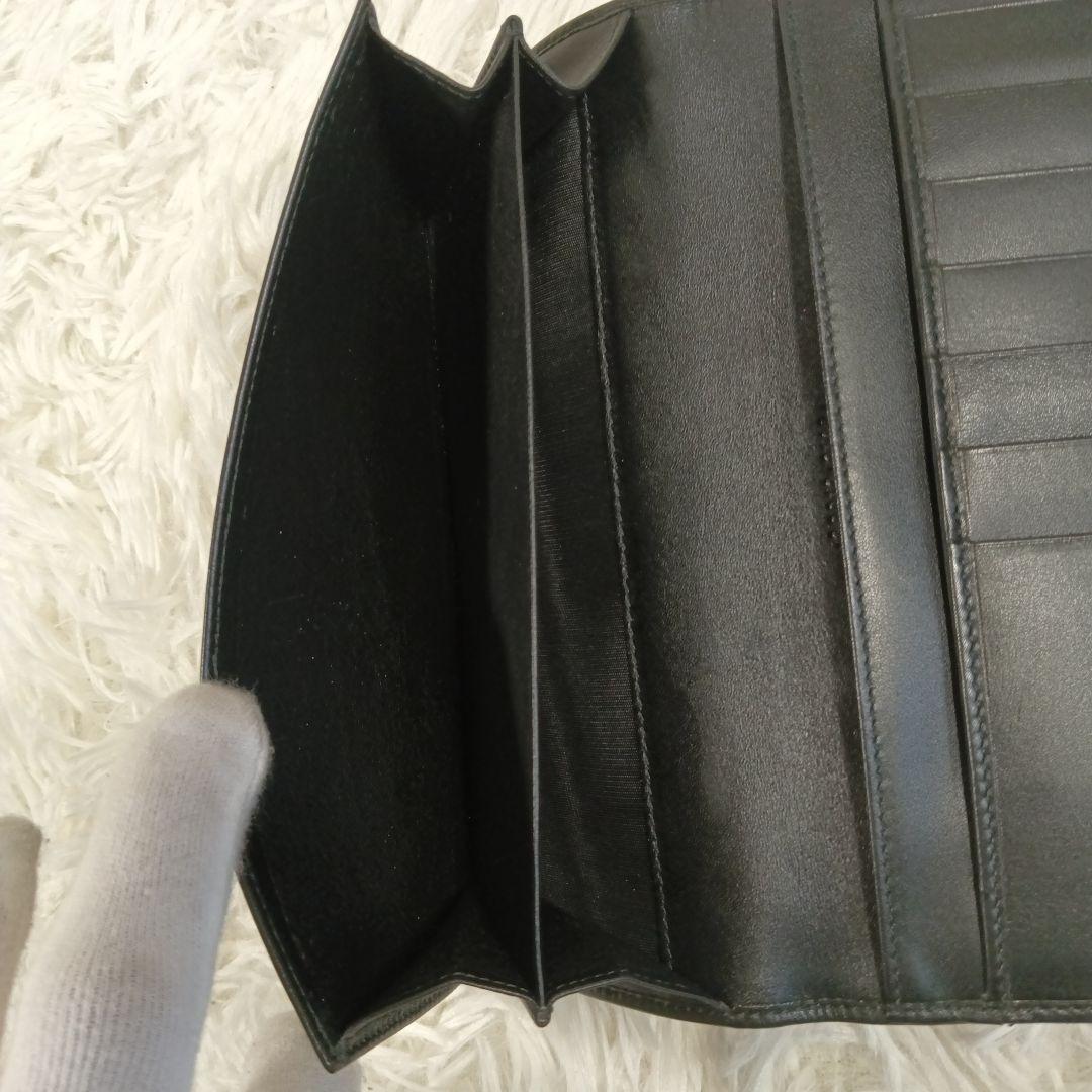 ゆづあず【GUCCI】グッチ　長財布　財布　シェリーライン　✨超美品✨
