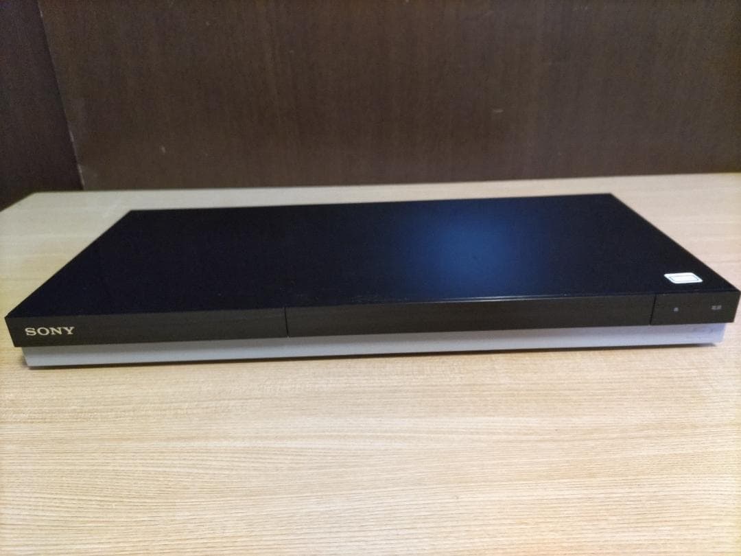 BDZ-ZW1000 SONY ブルーレイレコーダー B-CASカード付