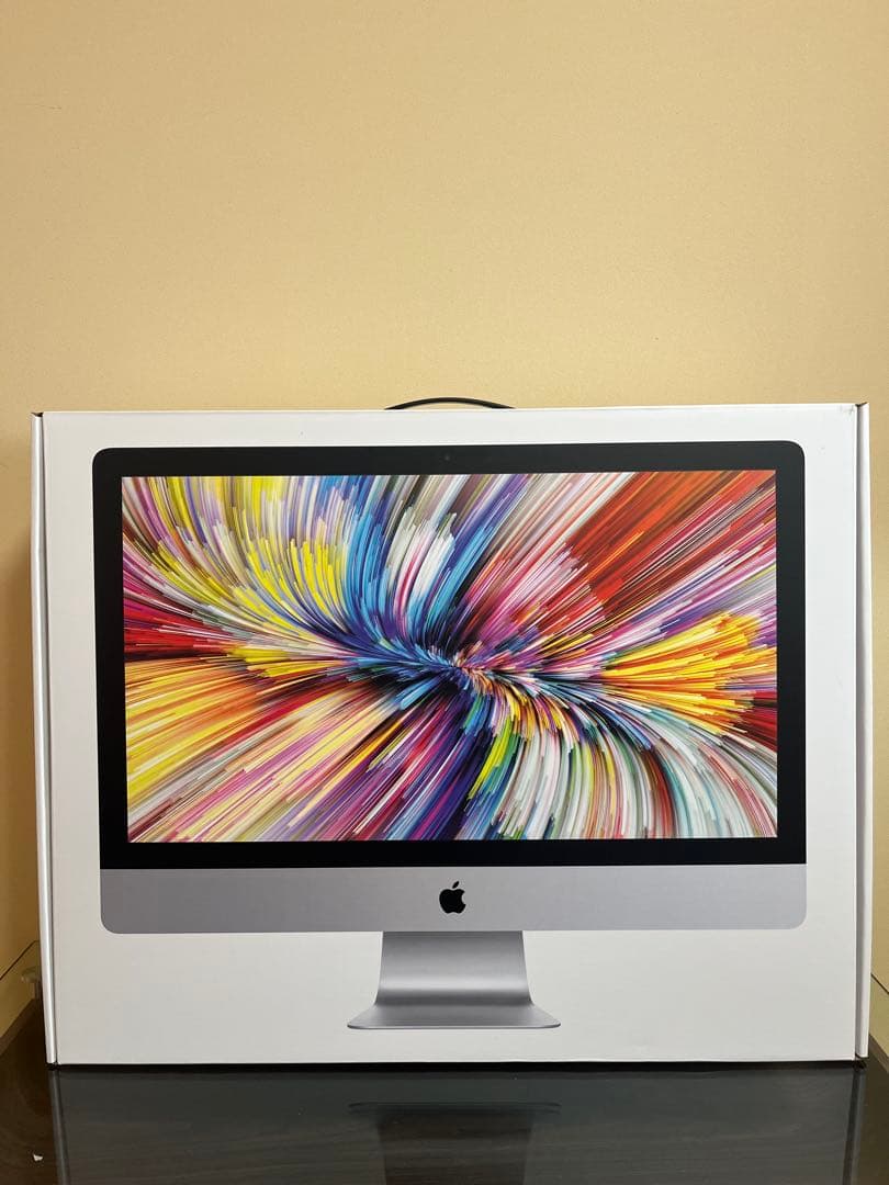 iMac 27インチ Retina 5K 2020