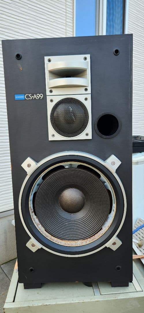pioneer CS-A99 3ウェイスピーカー