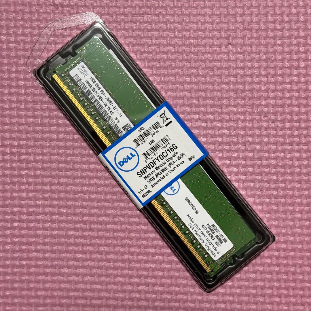 ③DELL SNPVDFYDC/16G 4枚セット 64GB メモリ