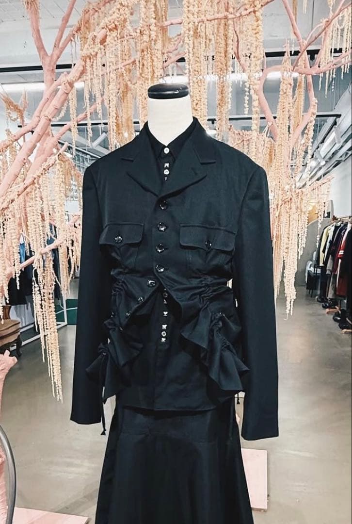 ヤ*中様 25AW コムデギャルソンオムプリュス　ジャケット