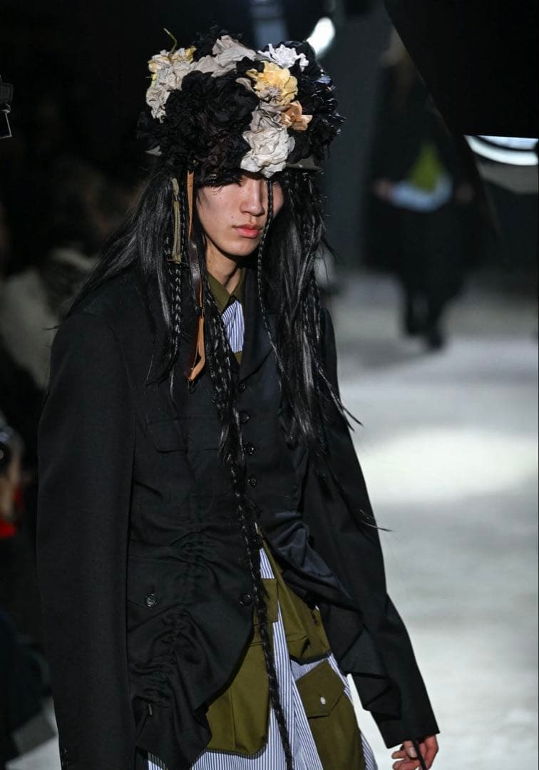 ヤ*中様 25AW コムデギャルソンオムプリュス　ジャケット