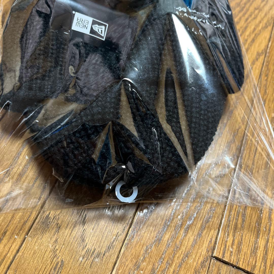 S'YTE × New Era LOGO KNIT TRAPPER 人気完売品