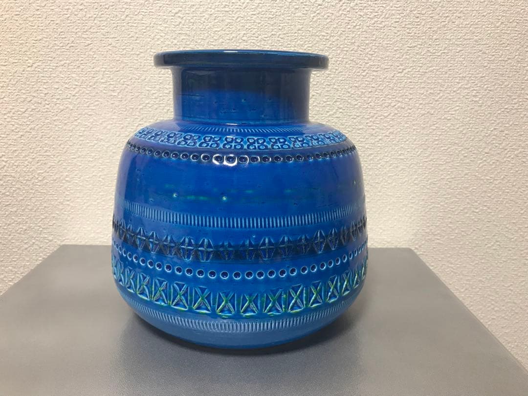 BITOSSI（ビトッシ） アルド・ロンディ リミニブルー ベース No101