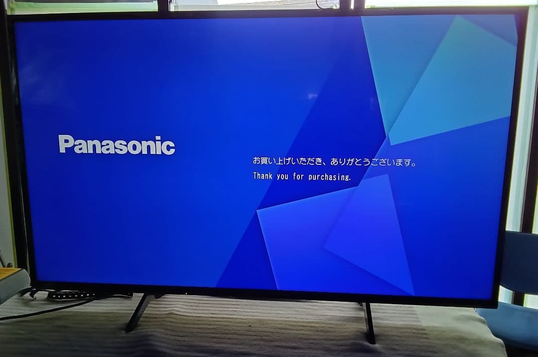 49V型4K液晶テレビPanasonic TH-49HX750HT ⑯