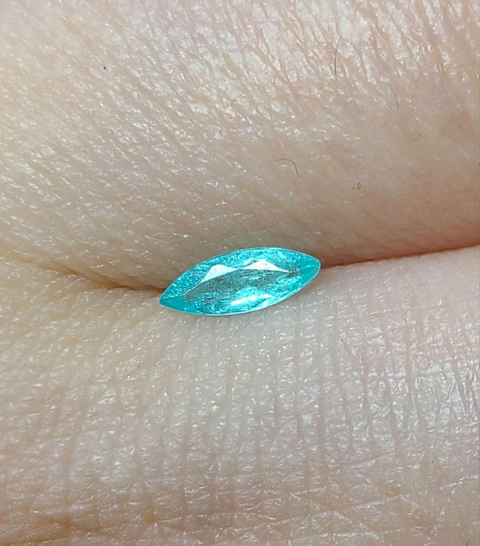 正に南国の海のネオンです!★ブラジルバターリャパライバトルマリン★オーダー受付中