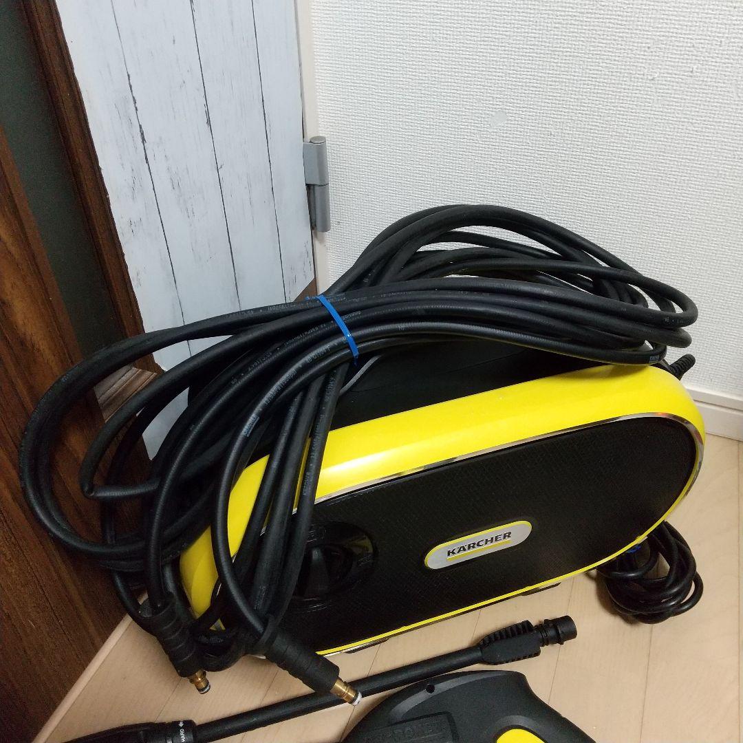 届けばそのまま使って頂けます✨ケルヒャーJTKサイレント