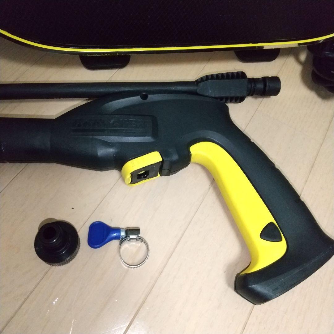 届けばそのまま使って頂けます✨ケルヒャーJTKサイレント