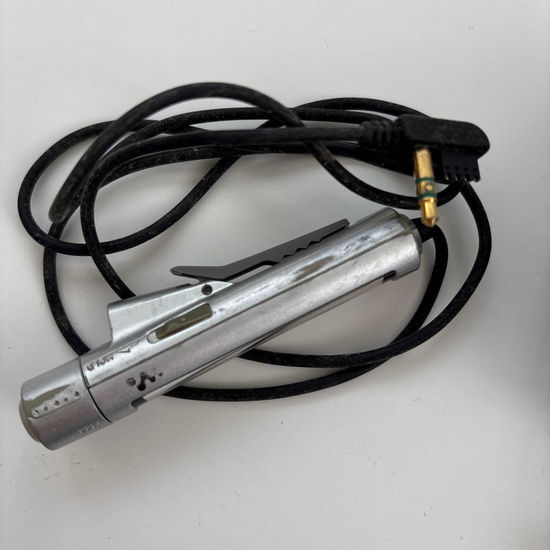 【ジャンク品】SONY MZ-R900 ポータブルMDプレーヤー