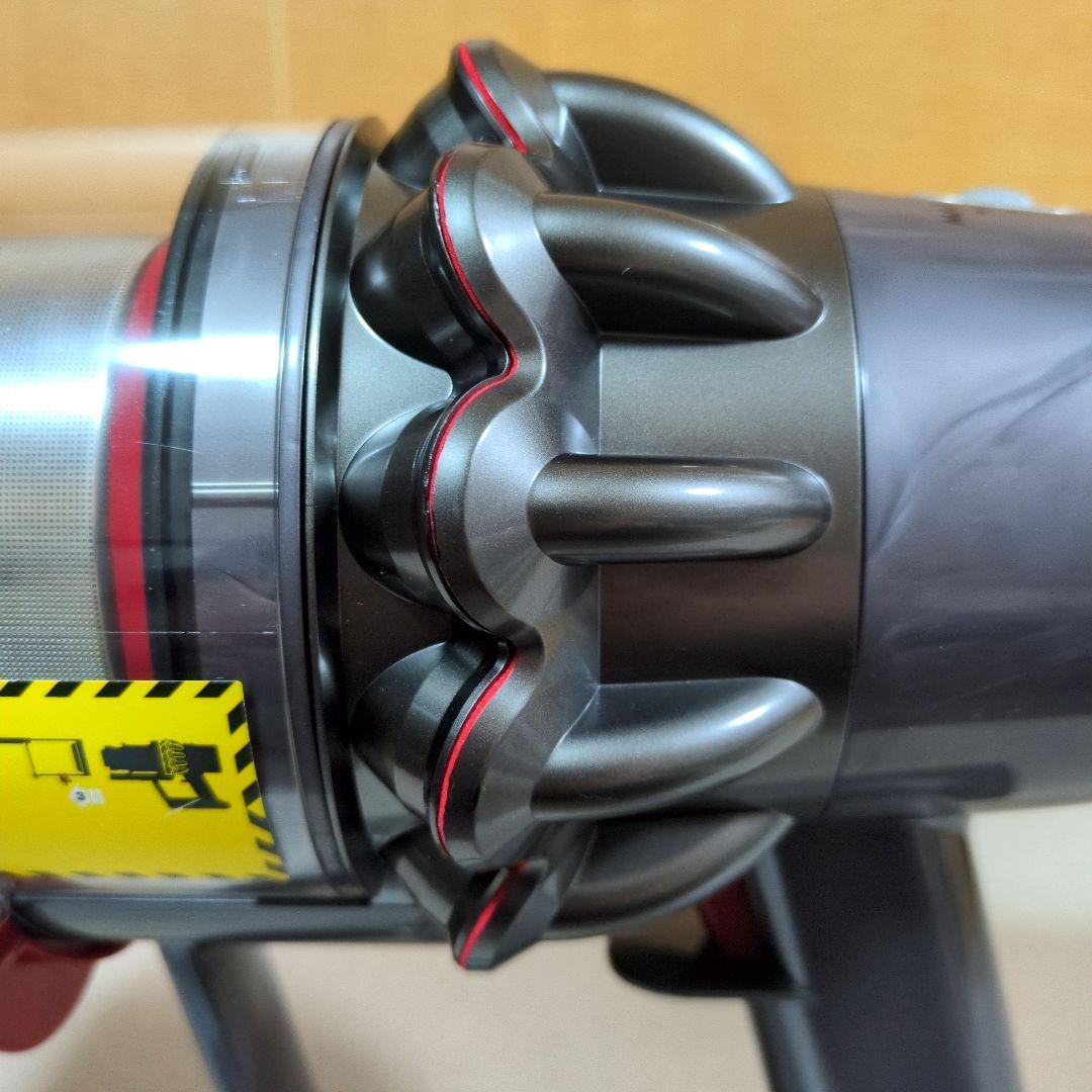 【美品】ダイソン cyclone v10 sv12 分解洗浄済み
