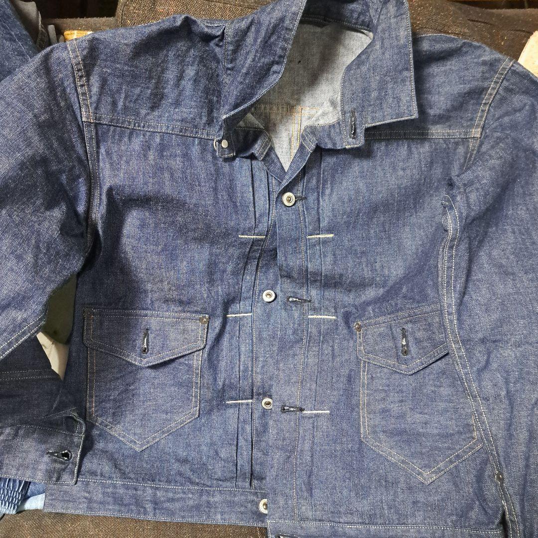 オールドジョーデニムジャケット