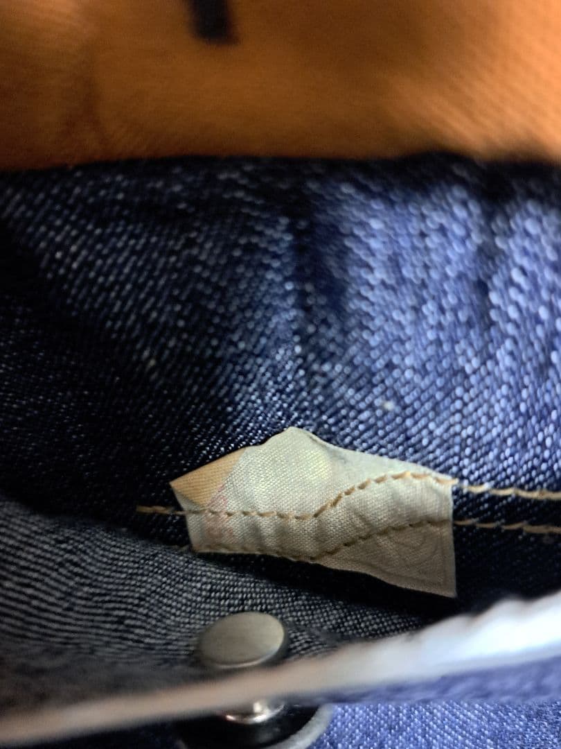 オールドジョーデニムジャケット