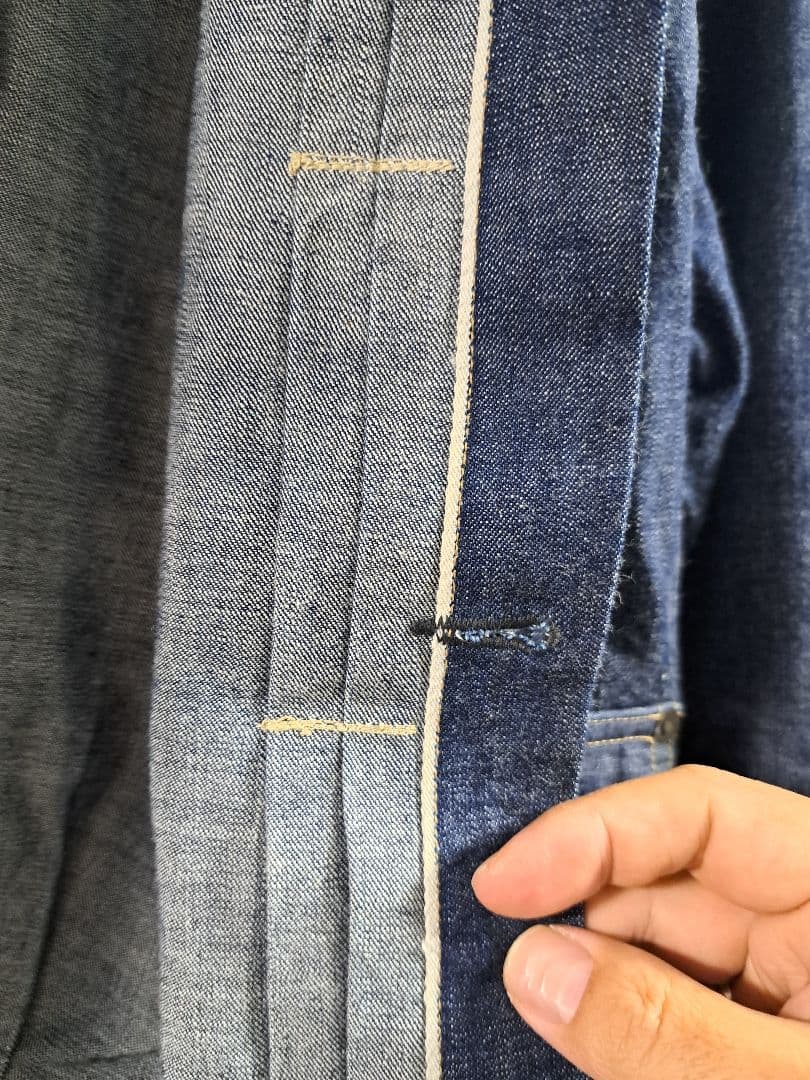 オールドジョーデニムジャケット