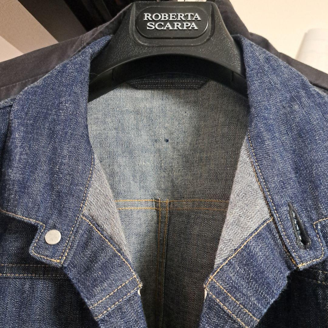 オールドジョーデニムジャケット