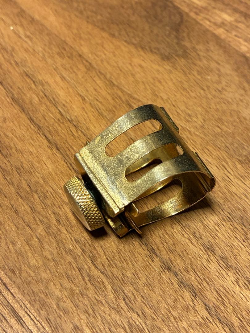 オットーリンク　フロリダ　テナー　リガチャー