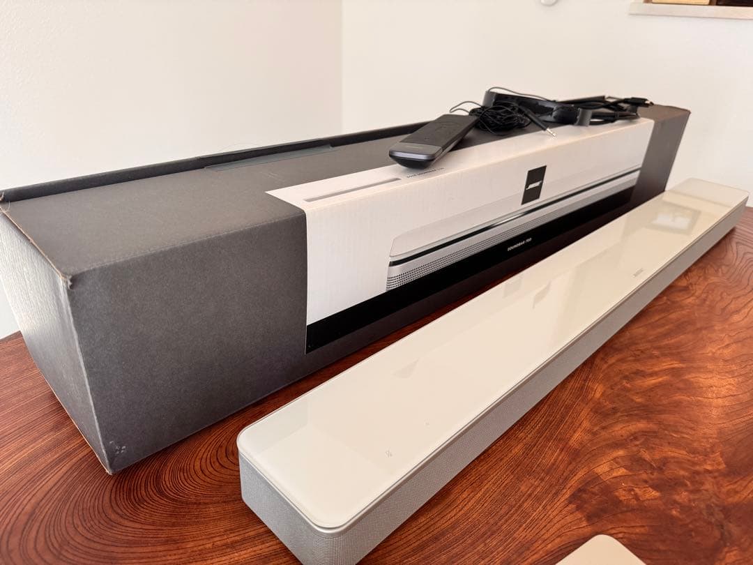 BOSE SOUND BAR 700 ホワイト