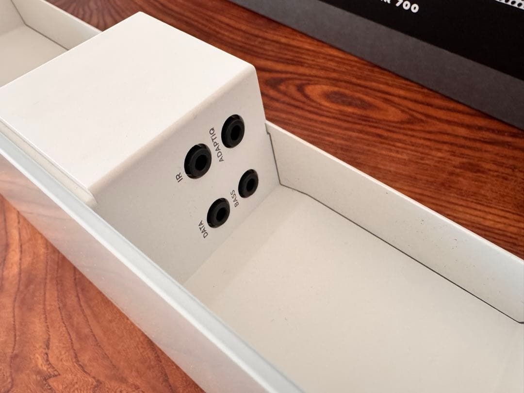 BOSE SOUND BAR 700 ホワイト