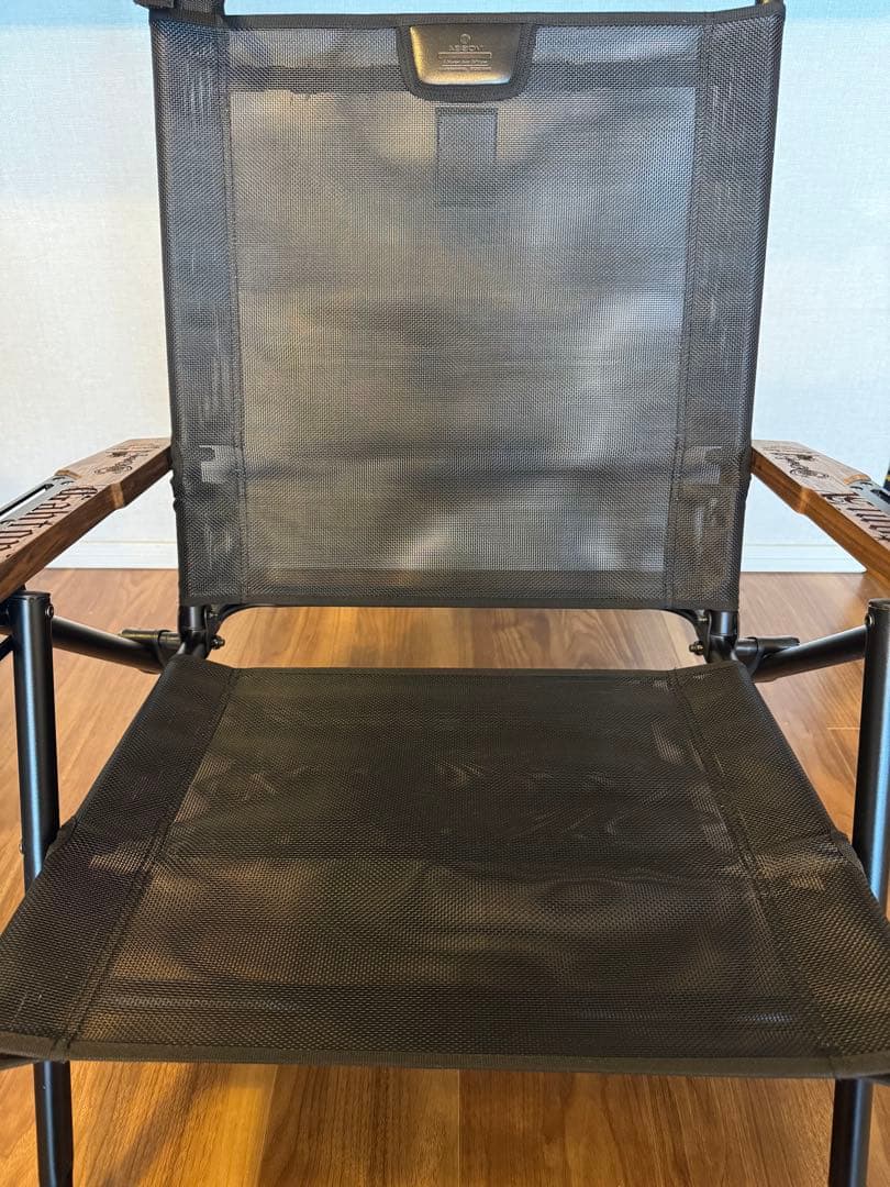 AS2OV ハイバックローバーチェア× gahtopia 肘付き