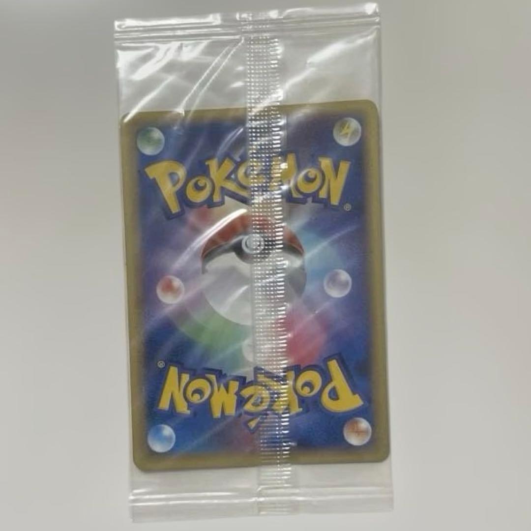 レックウザ ポケパーク ポケモンカード 未開封