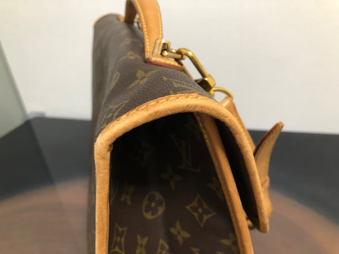 ルイヴィトン　モノグラム　ベルエア