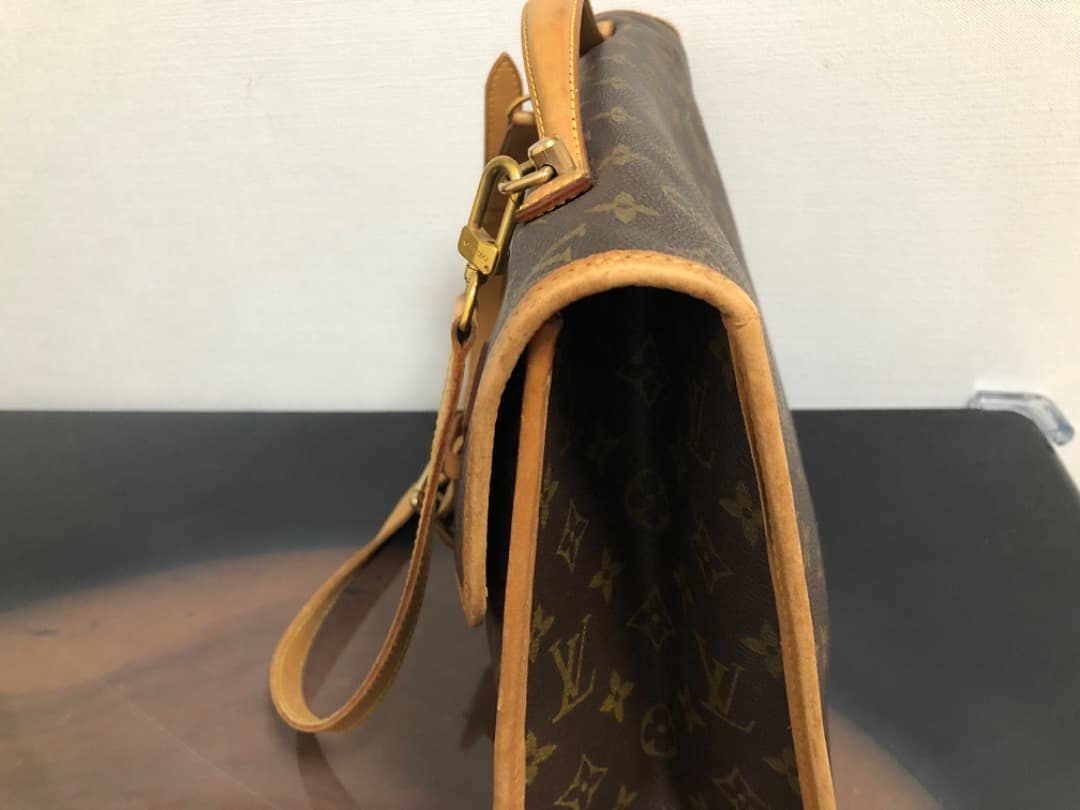 ルイヴィトン　モノグラム　ベルエア