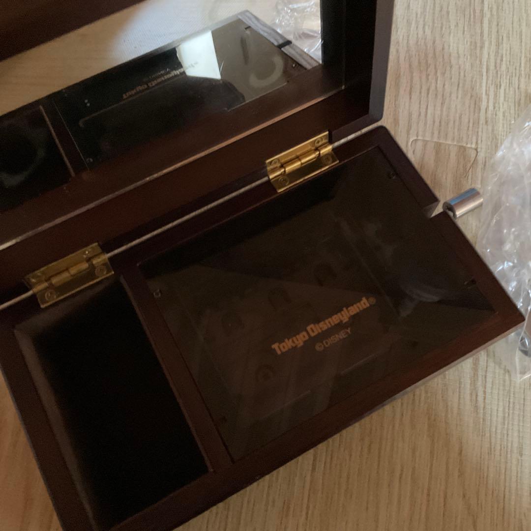 【超レア】オルゴール オルガニート ディズニーランド限定