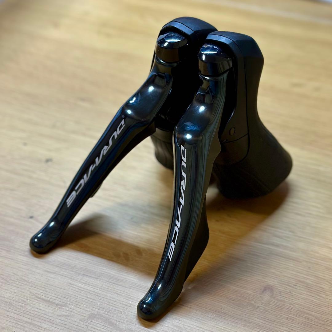 DURA-ACE デュラエース ST R9100 左右STIレバー