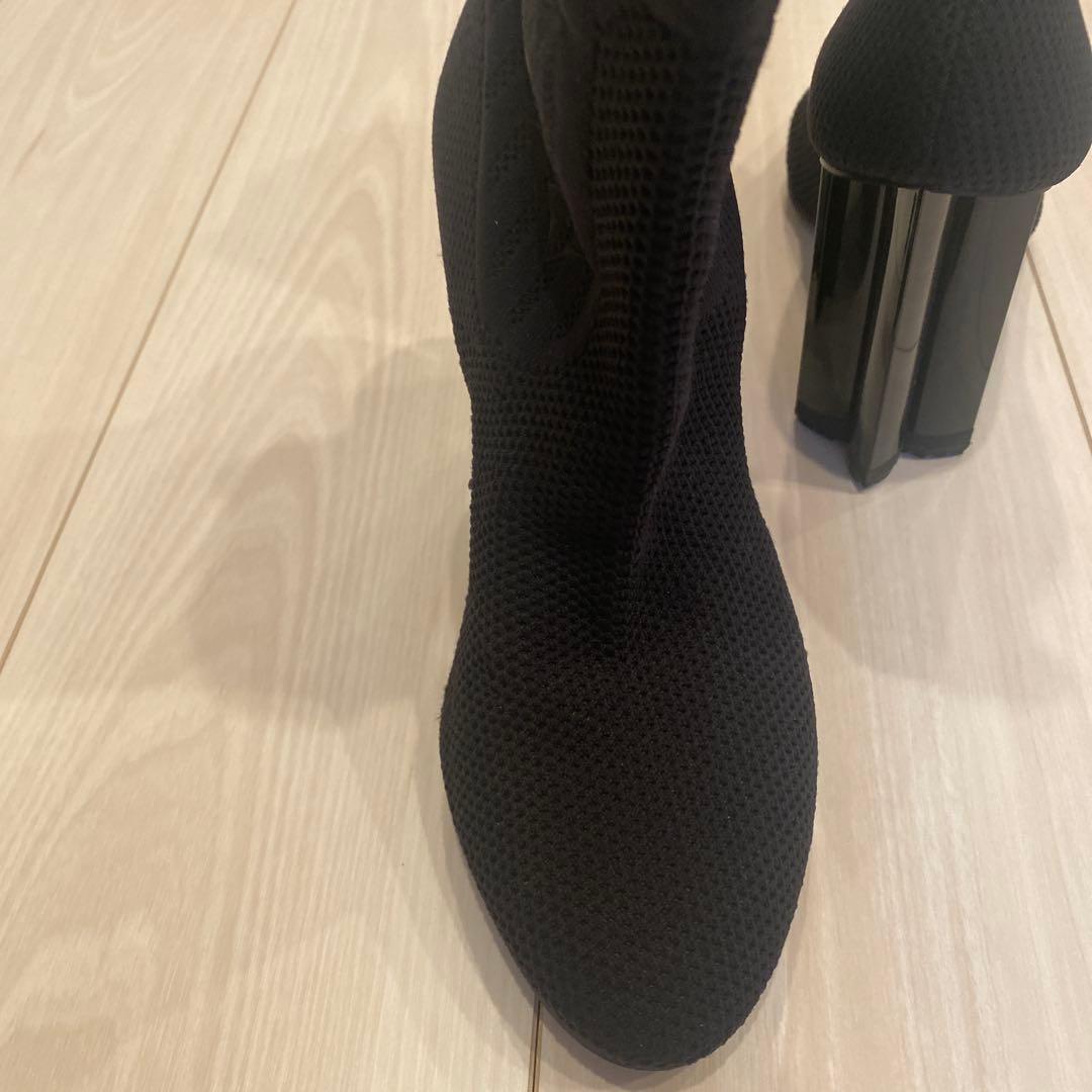 ルイヴィトン　ブーツ36