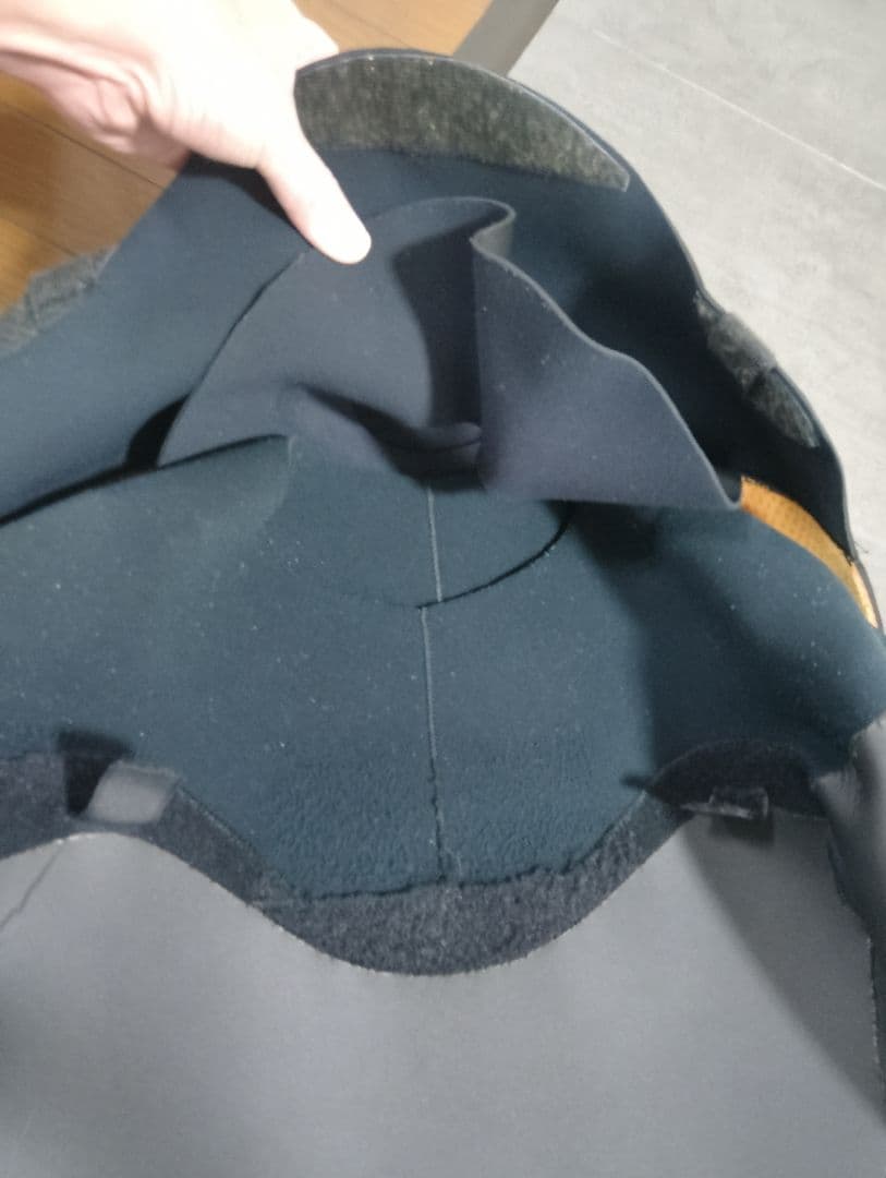 ZERO ウエットスーツ 3㍉エアードーム