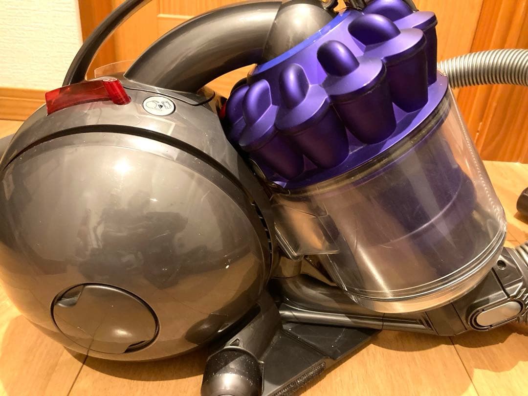 ダイソン dyson DC36 サイクロン掃除機