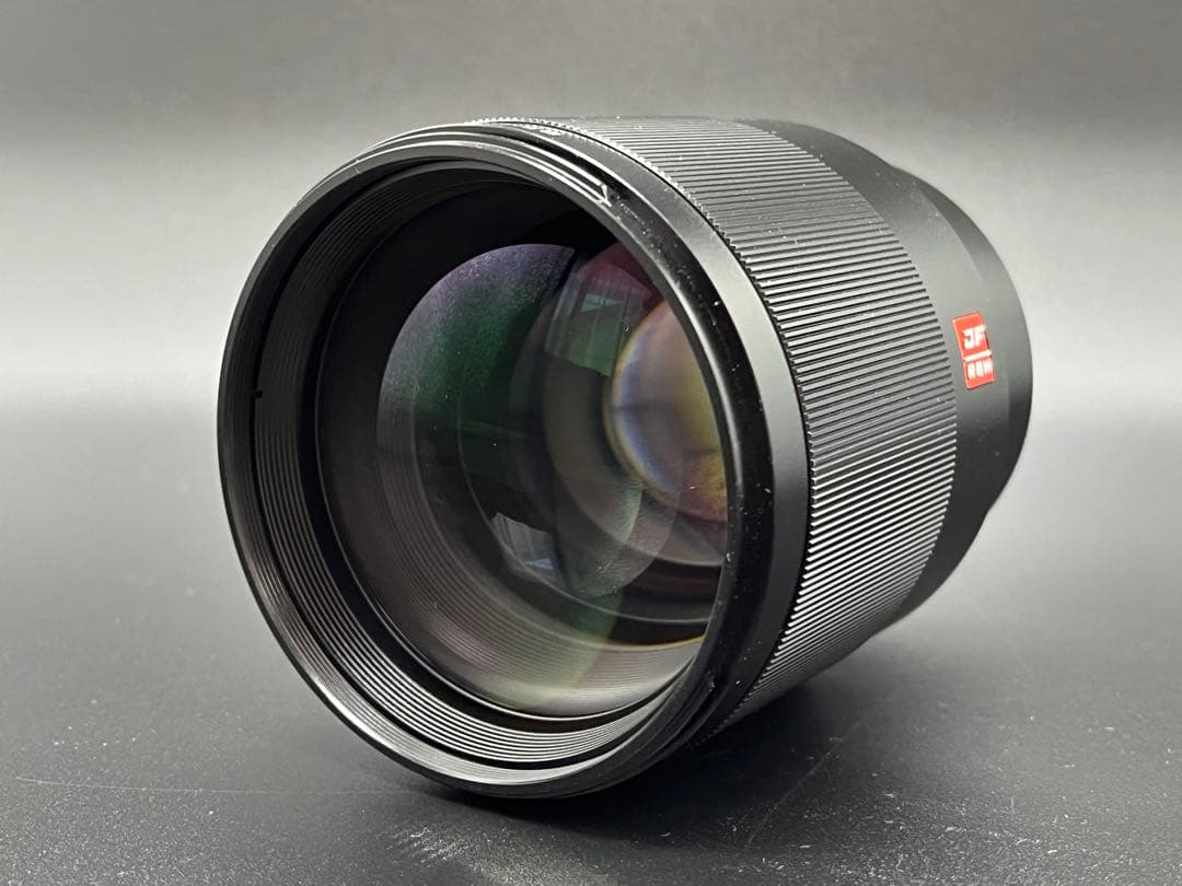 VILTROX AF 85/1.8 Zマウント超美品！