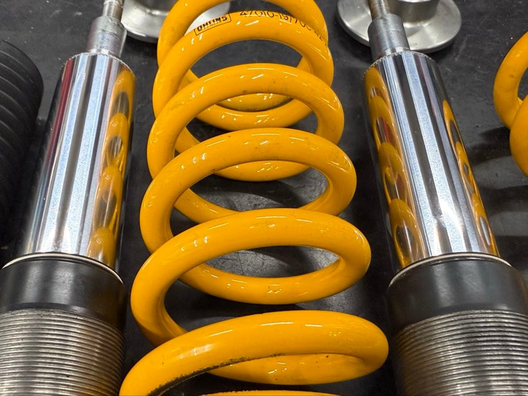 ★紫連合〜万華鏡★ オーリンズ 車高調DFV コンプリートHAL