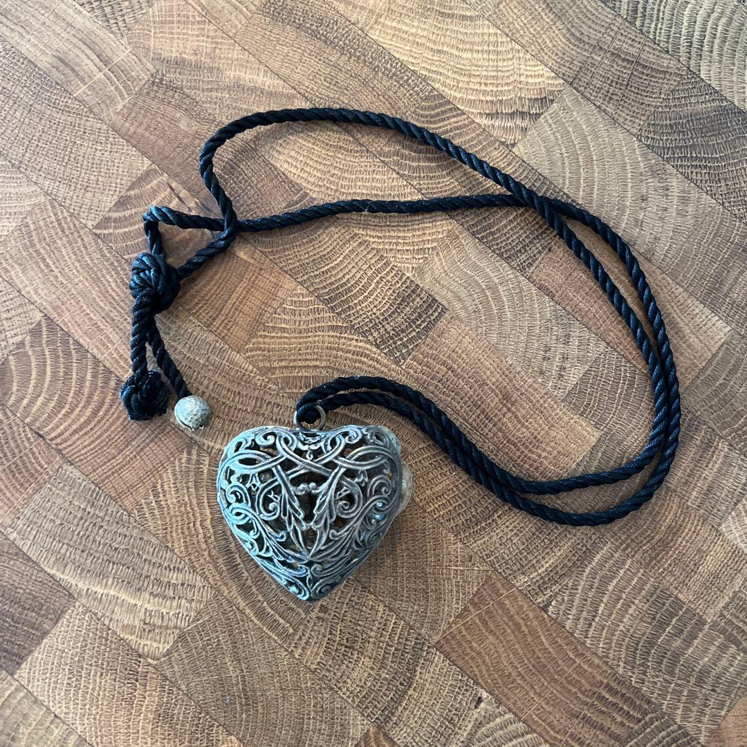 サンタマリアノヴェッラ ハート型ポプリケース