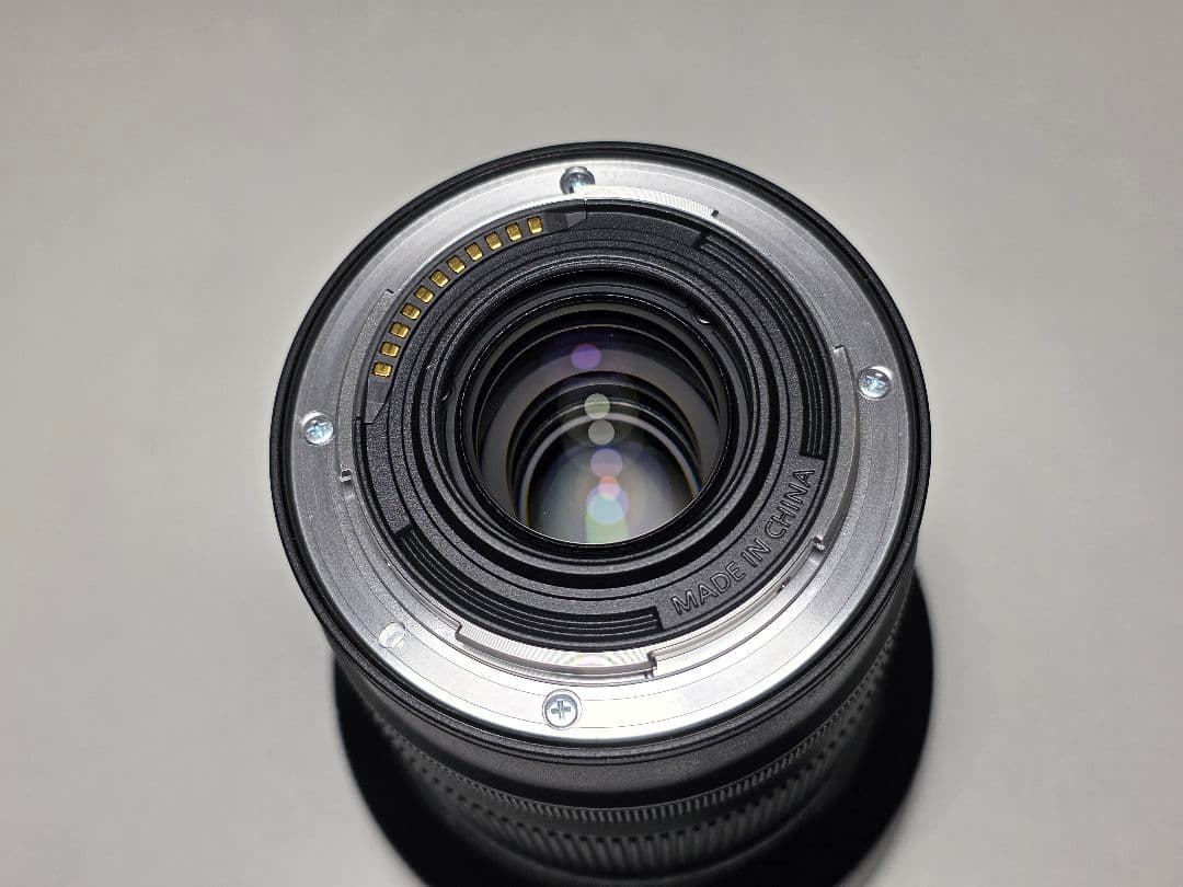 NIKKOR DX 16-50mm f/2.8 ズームレンズ