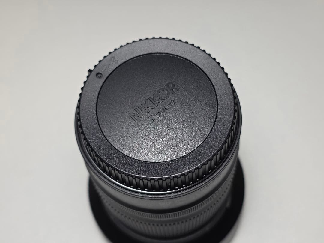 NIKKOR DX 16-50mm f/2.8 ズームレンズ